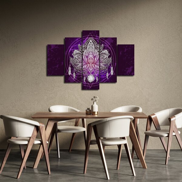 Slika - Lotus (150x105 cm)