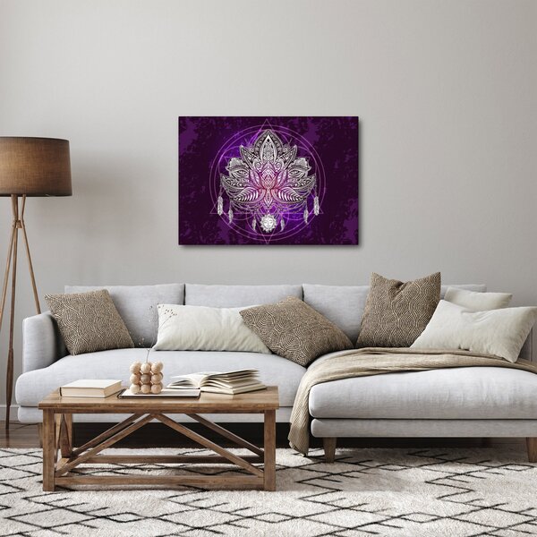 Slika - Lotus (70x50 cm)