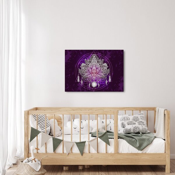 Slika - Lotus (70x50 cm)