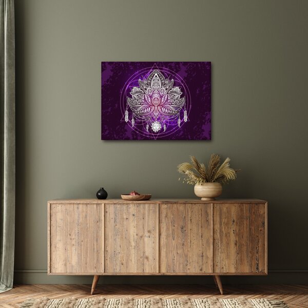 Slika - Lotus (70x50 cm)