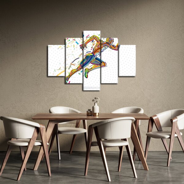 Slika - Tekač (150x105 cm)