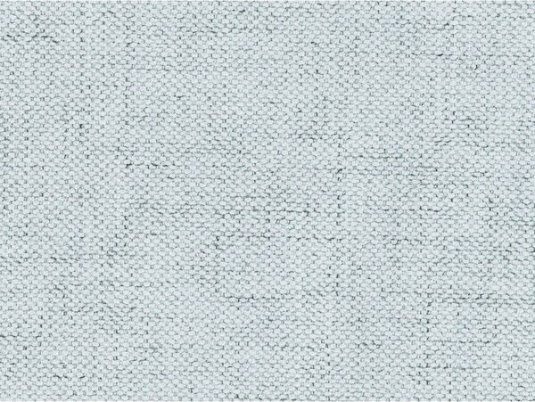 Svijetlo sivi tapecirani krevet s prostorom za odlaganje s podnicom 90x200 cm Lupine – Micadoni