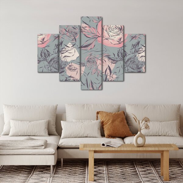 Slika - Rose (150x105 cm)