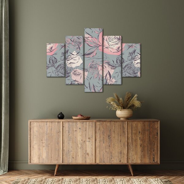 Slika - Rose (150x105 cm)