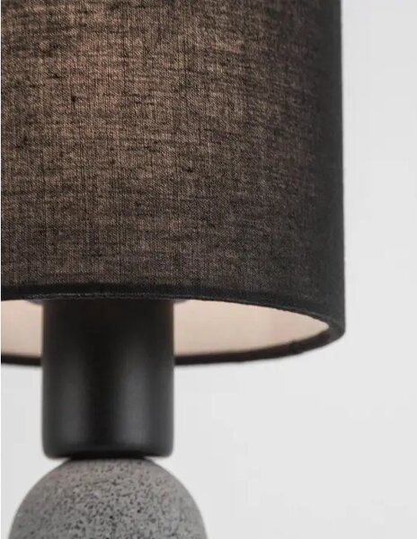 ZERO STOLNA LAMPA E14 IP20/SIVA NL9577161