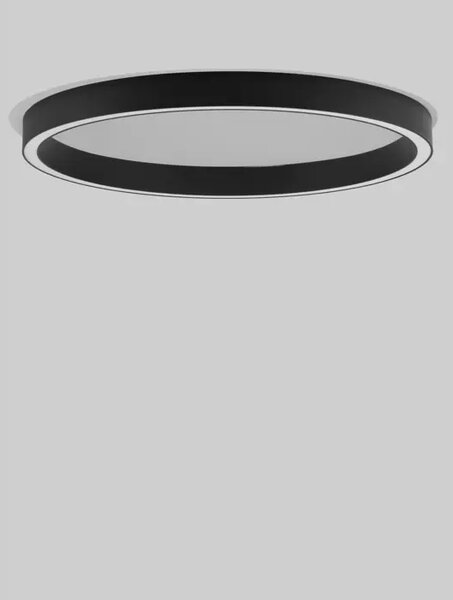 STING PLAFONJERA LED 60W/3000K/3389lm/DIMM/IP20/CRNA NL9558670
