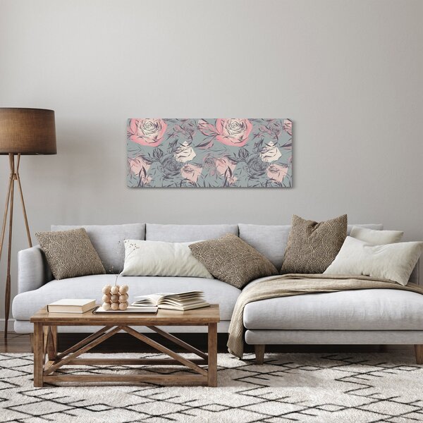 Slika - Rose (120x50 cm)