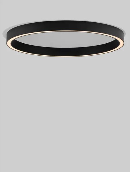 STING PLAFONJERA LED 60W/3000K/3389lm/DIMM/IP20/CRNA NL9558670