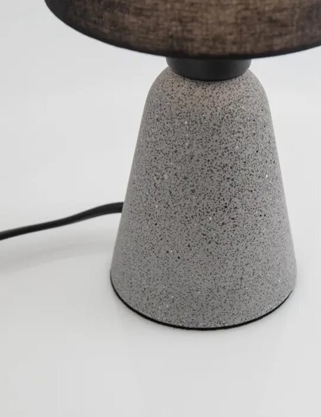 ZERO STOLNA LAMPA E14 IP20/SIVA NL9577161