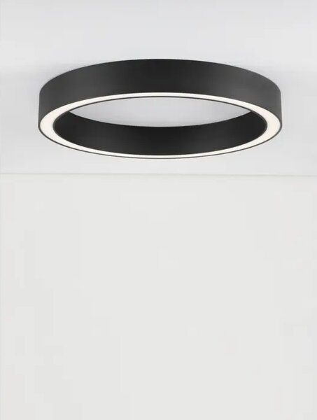 STING PLAFONSKA SVJETILJKA LED 40W/3000K/2153lm/DIMM/IP20/CRNA NL9558610