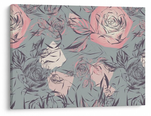 Slika - Rose (70x50 cm)