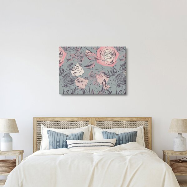 Slika - Rose (70x50 cm)