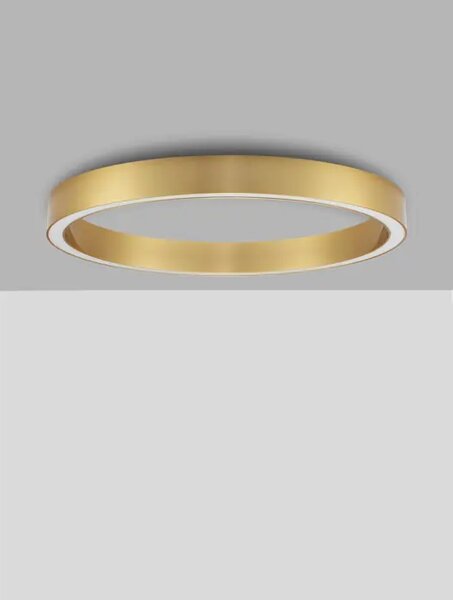 STING PLAFONSKA SVJETILJKA LED 50W/3000K/2968lm/DIMM/IP20/BRONCA NL9558650