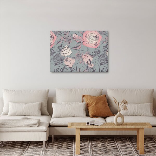 Slika - Rose (70x50 cm)