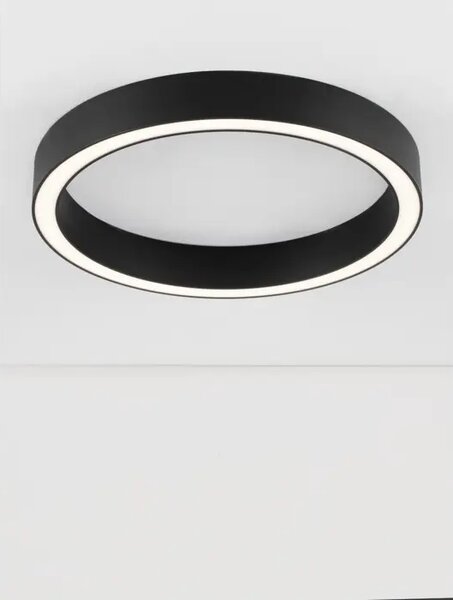 STING PLAFONSKA SVJETILJKA LED 40W/3000K/2153lm/DIMM/IP20/CRNA NL9558610