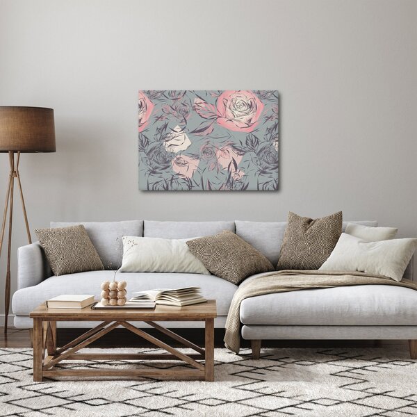 Slika - Rose (70x50 cm)