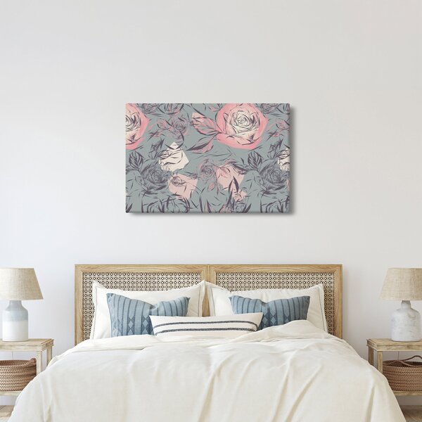 Slika - Rose (90x60 cm)