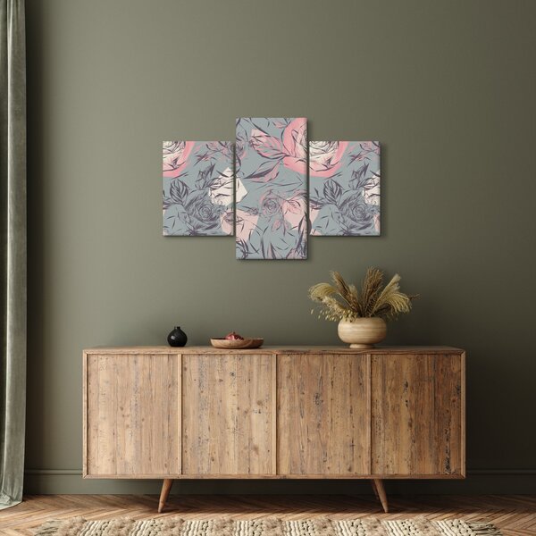 Slika - Rose (90x60 cm)