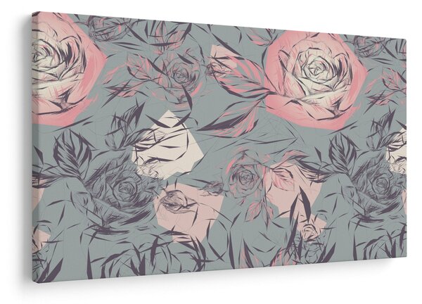 Slika - Rose (90x60 cm)