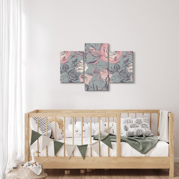 Slika - Rose (90x60 cm)