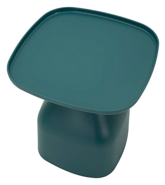 Plastični okrugao pomoćni stol ø 48 cm Gea – Mauro Ferretti