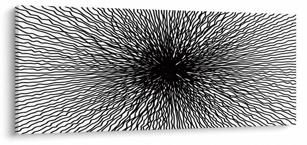Slika - Sredina (120x50 cm)