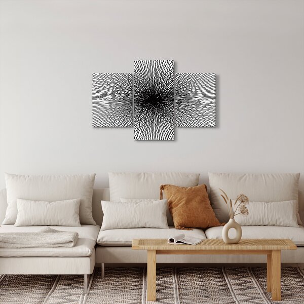 Slika - Sredina (90x60 cm)