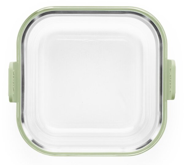 Stakleni kalup za pečenje 18,5x17,5 cm – Lékué