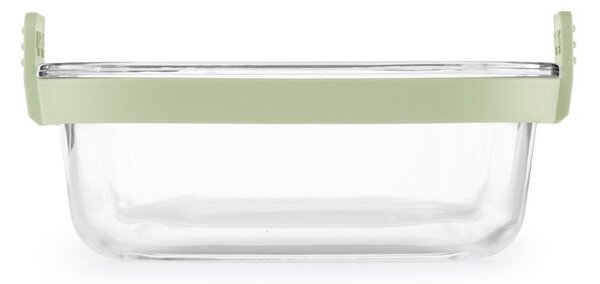 Stakleni kalup za pečenje 18,5x17,5 cm – Lékué