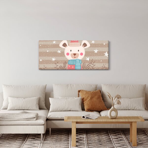 Slika - Medvedek (120x50 cm)