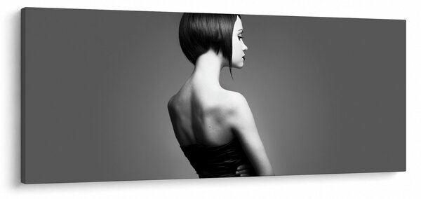 Podoba elegantne ženske (120x50 cm)