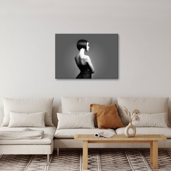 Podoba elegantne ženske (70x50 cm)