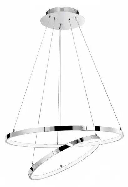 ARIA VISILICA LED 74W/3000K/4025lm/IP20/KROM NL17222003