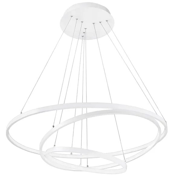 DEA VISILICA LED 130W/3000K/6820lm/DIMM/IP20/MATT BIJELA NL17222001 D