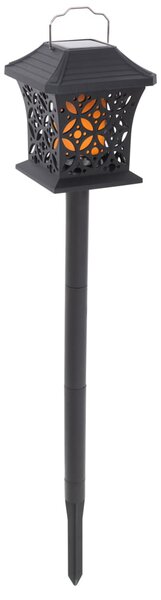 Solarni podovi i zidni vrt 12 LED lampica lampina