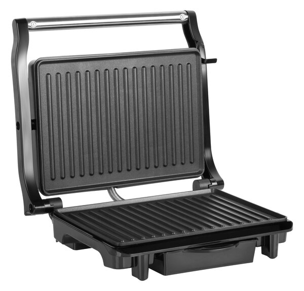 1500W Inox toster i kontaktirajte djevojku za sendvice panins tlo