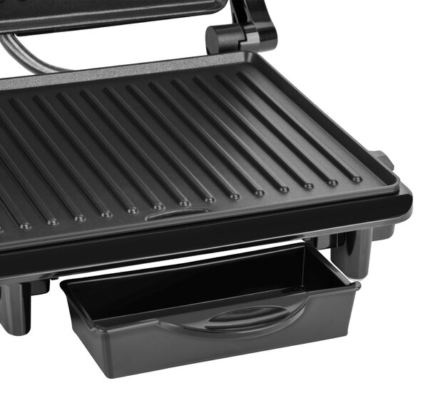 1500W Inox toster i kontaktirajte djevojku za sendvice panins tlo