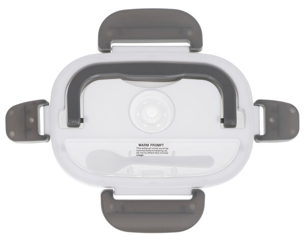 45W Električno grijanje kutija za ručak spremnik 1100ml 12-230V siva