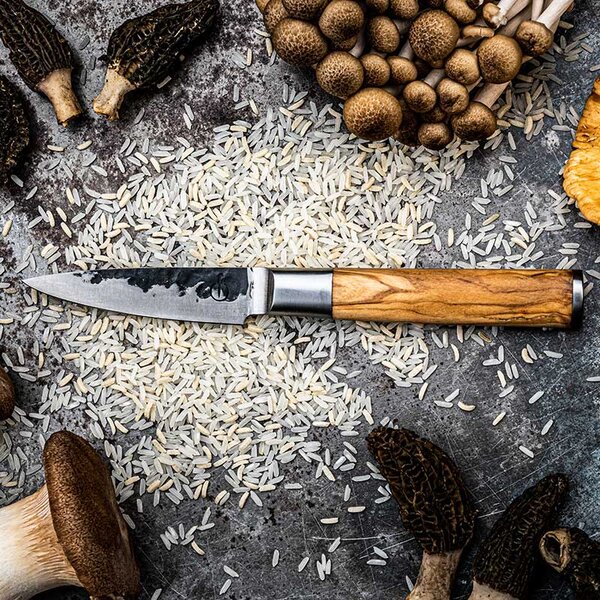 FORGED Olive nož za čišćenje povrća