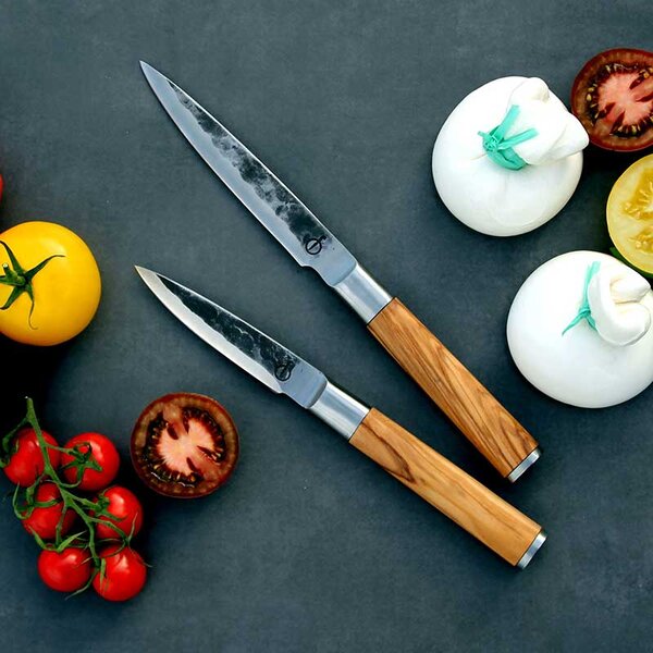 FORGED Olive nož za čišćenje povrća