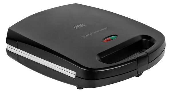Cigla od tostera od 1500 W za 4 sendviča s keramičkim umetcima