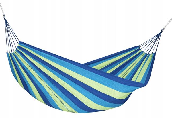 Garden Hankground mreža za dvije 190x160cm do 150kg plavo zelene boje