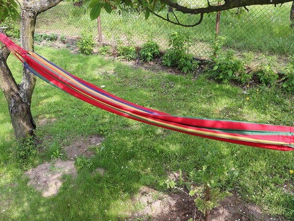 Garden Hanggrade Network 200x80cm do 200 kg duge