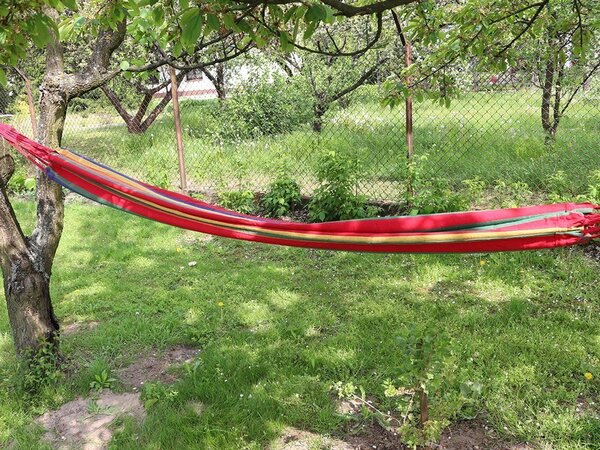 Garden Hanggrade Network 200x80cm do 200 kg duge