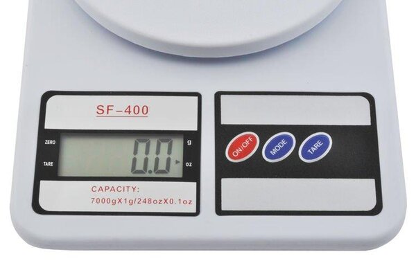 Kuhinja Liber LCD do 10 kg