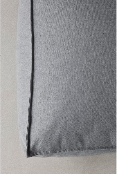 Siva vrtna stolica Blomus Stone