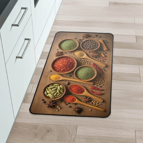 Tepih 45x75 cm Spicy – douceur d'intérieur