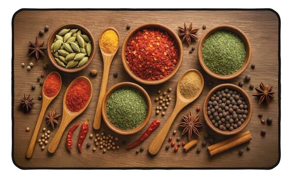 Tepih 45x75 cm Spicy – douceur d'intérieur