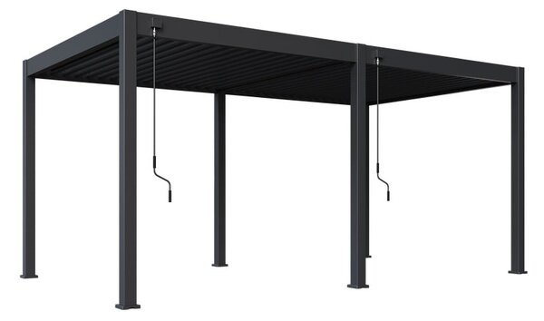 Bioklimatska pergola Intro Neo – Rojaplast