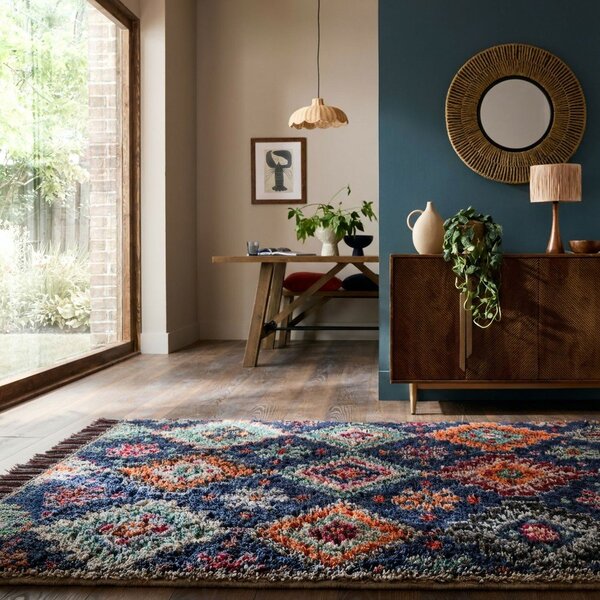 Tepih 133x190 cm Jakob Shaggy – Flair Rugs